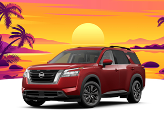 2024 Nissan Pathfinder