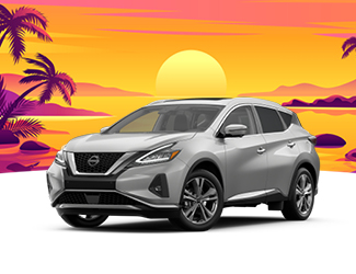 2024 Nissan Murano