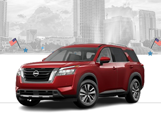 2024 Nissan Pathfinder