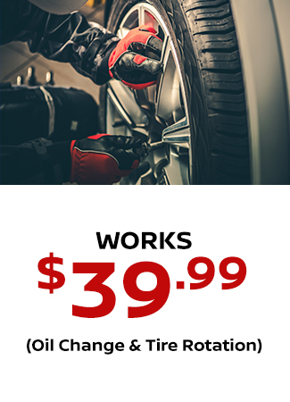 Synthetic Oil Change Coupon
