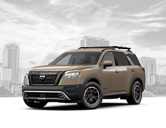 2024 Nissan Pathfinder