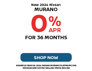 2024 Nissan Murano