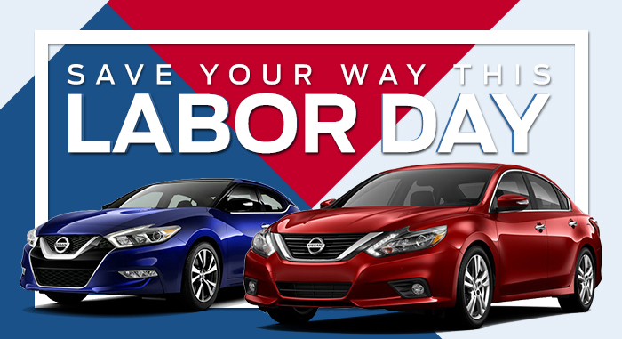 Save Your Way This Labor Day!
