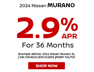 2024 Nissan Murano