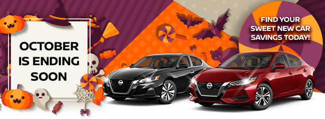 Put A New Nissan In Your Driveway Today!