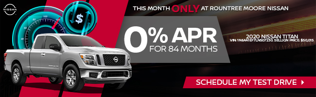 0% APR For 84 Months