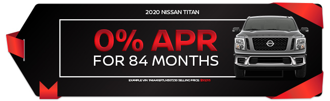 0% APR For 84 Months
