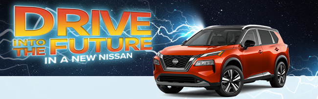 promotional offer from Rountree Moore Nissan