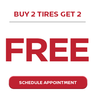 buy 2 tires get 2 free