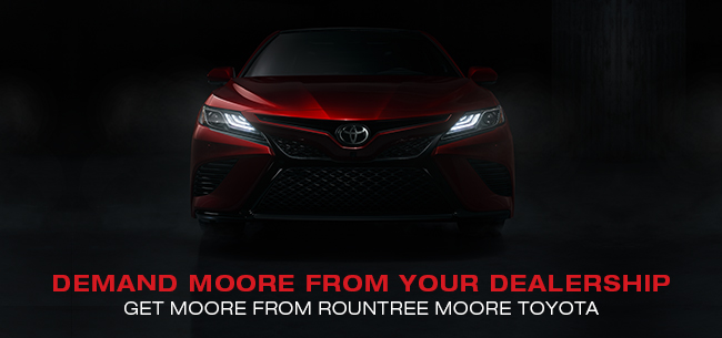 Demand Moore From Your Dealership