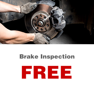 Brake Inspection