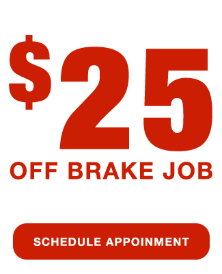 Brake Job