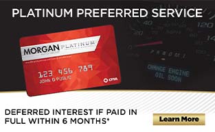Platinum Preferred Service Offer