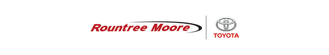 Rountree Moore Toyota Logo