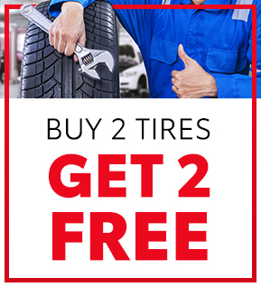 Buy 2 Tires