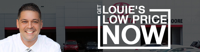 Get Louie's Low Price Now