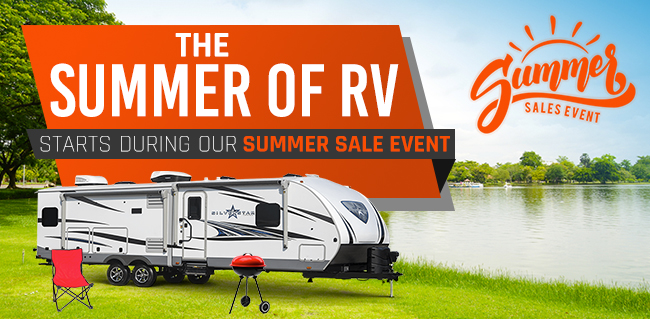 You've Hit The Jackpot of RV Deals