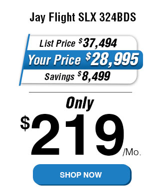 Jay Flight SLX 324BDS