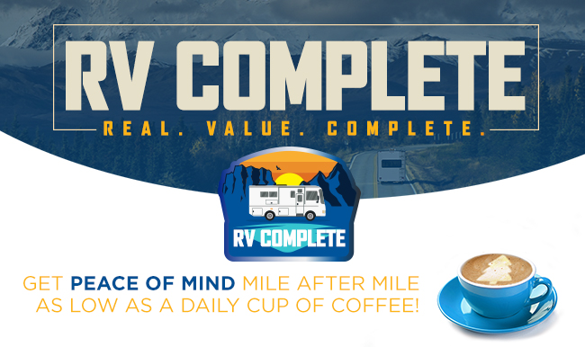 RV Complete-Real. Value. Complete