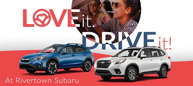 Share the Love Event at Rivertown Subaru