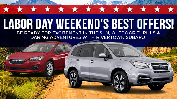 Labor Day Weekend's Best Offers!