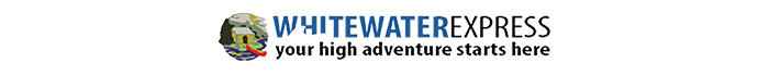 Whitewater Express - Your High Water Adventure Starts Here