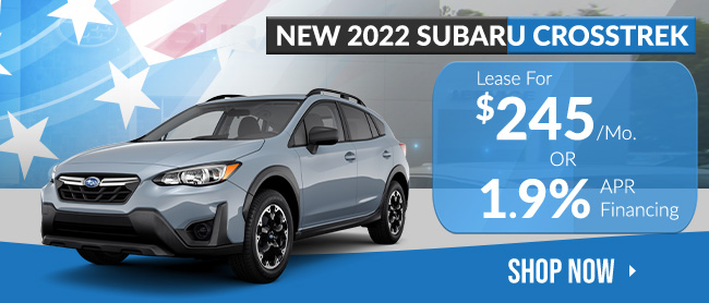 promotional offer from Rivertown Subaru