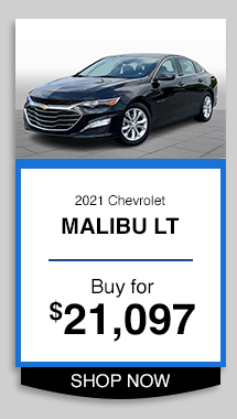 Chevy Malibu for sale
