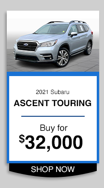 Subaru Ascent Touring for sale