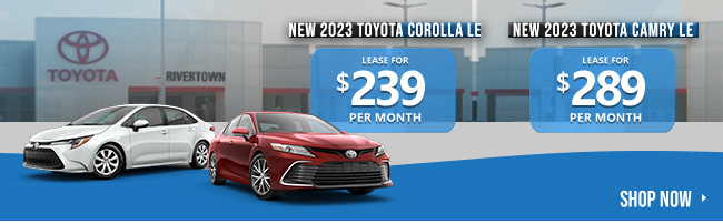 New 2023 Toyota Corolla LE