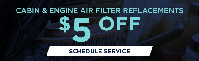 Air Filter Replacements