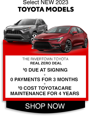 2023 Toyota models