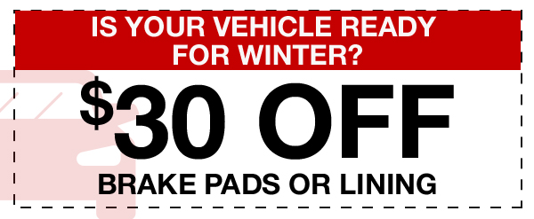 Is Your Vehicle Ready For Winter?