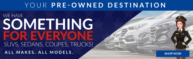 Your Pre-Owned Destination: we have something for everyone, suvs, sedans, coupes, trucks, all makes, all models