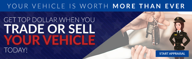 Your vehicle is worth more then ever, get top dollar when you trade or sell your vehicle today