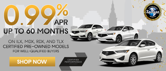 Certified Pre-Owned Models