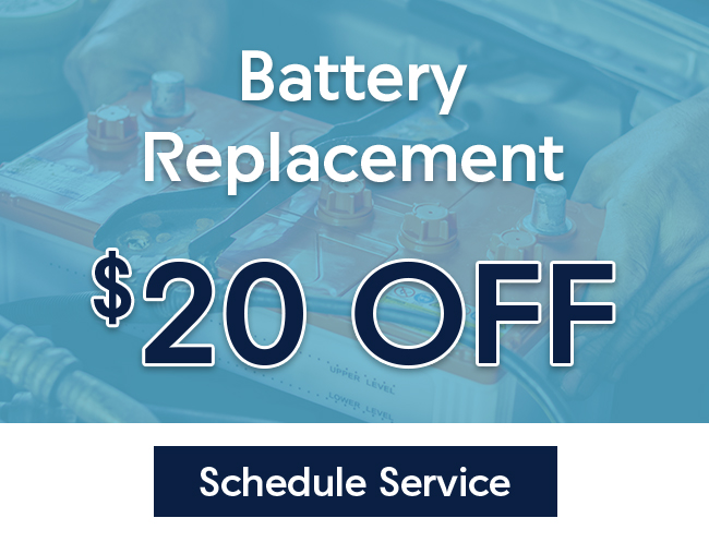 battery replacement service