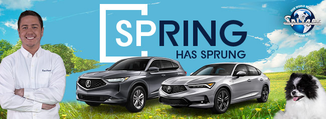 Promotional Offer from Spitzer Acura McMurray, create your perfect driving partner