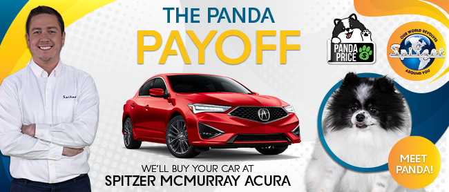 Promotional Offer from Spitzer McMurray Acura