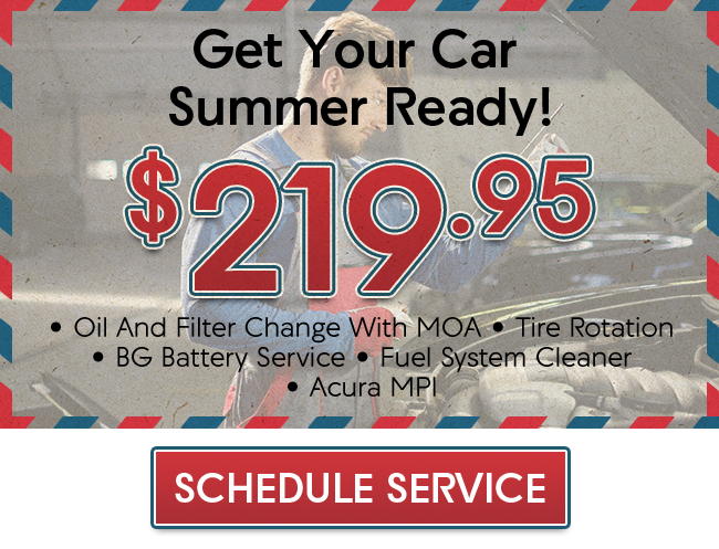 Get Your Car Summer Ready