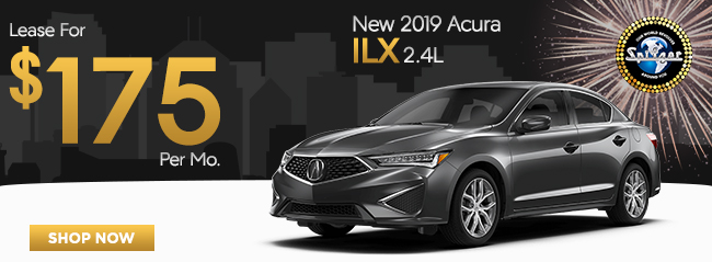 New 2020 Acura ILX