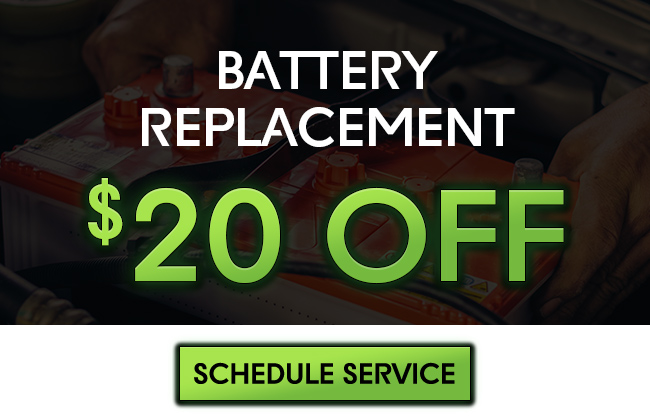 battery replacement service