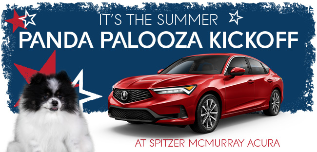 Promotional Offer from Spitzer Acura McMurray