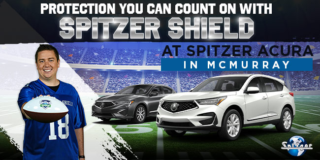 Protect your ride with Spitzer Shield