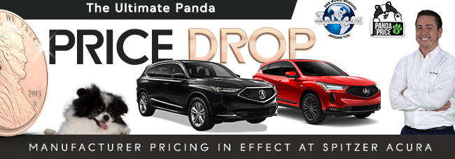 Promotional Offer from Spitzer Acura McMurray