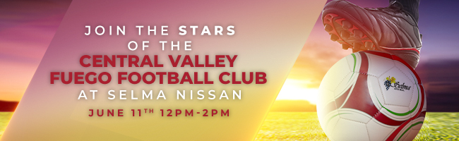 Join the stars of the Cantral Valley Fuego Football Club