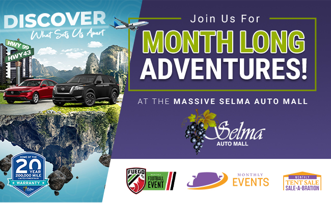 Discover what sets us apart - Join us for Month long adventures 