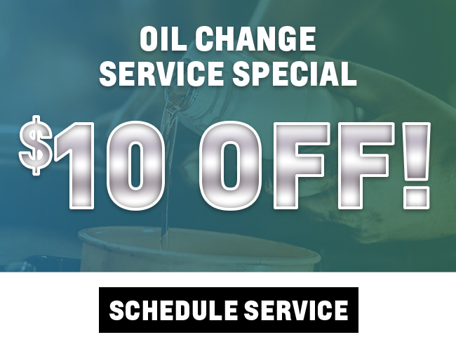 Oil Change Service