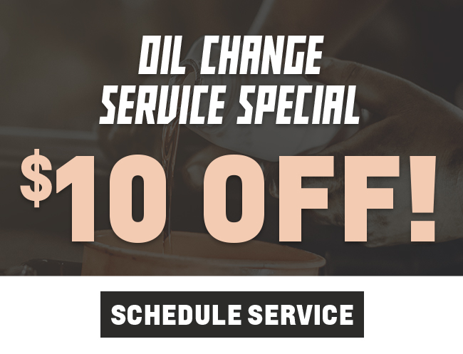 Oil Change Service