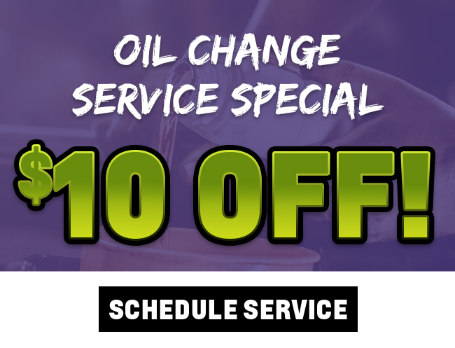 Oil Change Service